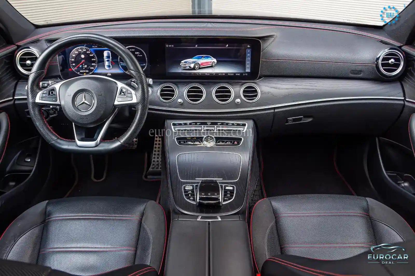 Mercedes-Benz E 43 AMG