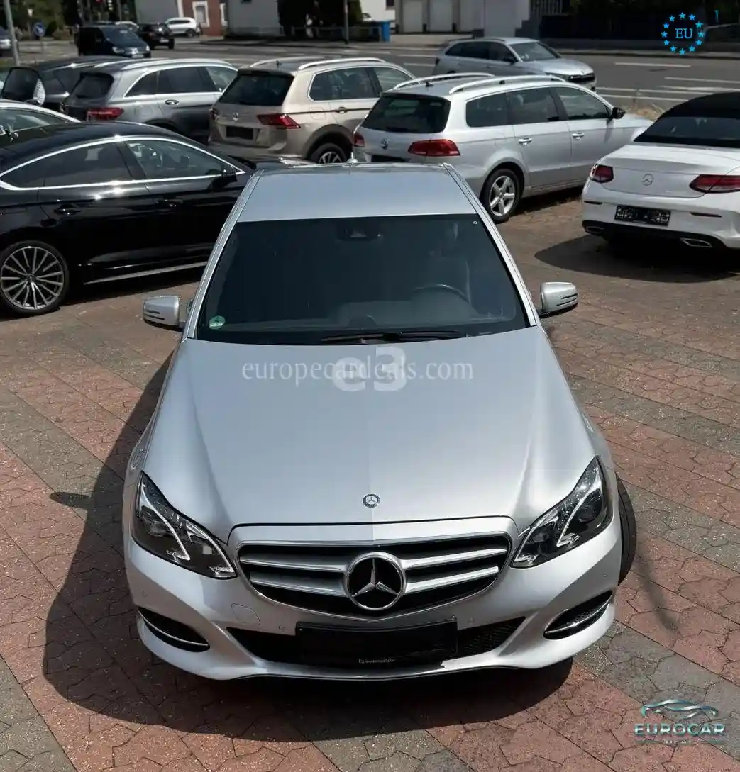 Mercedes-Benz E 220