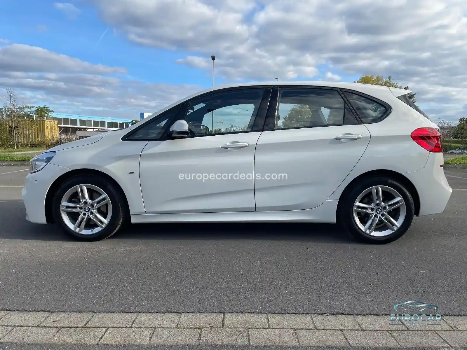 BMW 218 Active Tourer