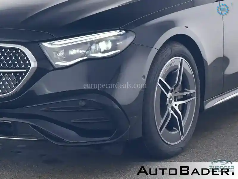 Mercedes-Benz E 450