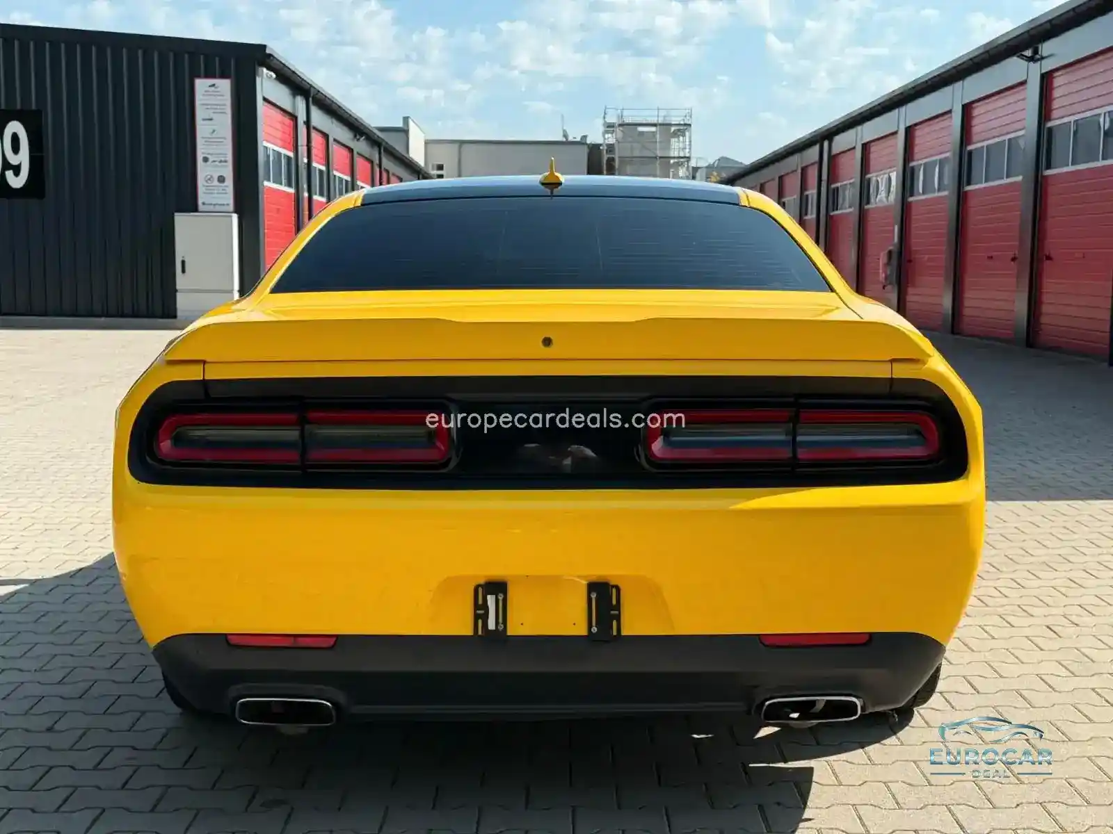 Dodge Challenger