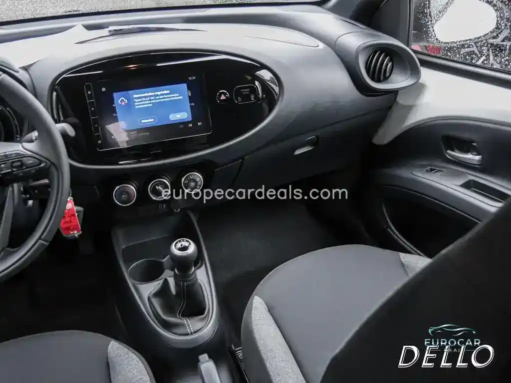 Toyota Aygo (X)