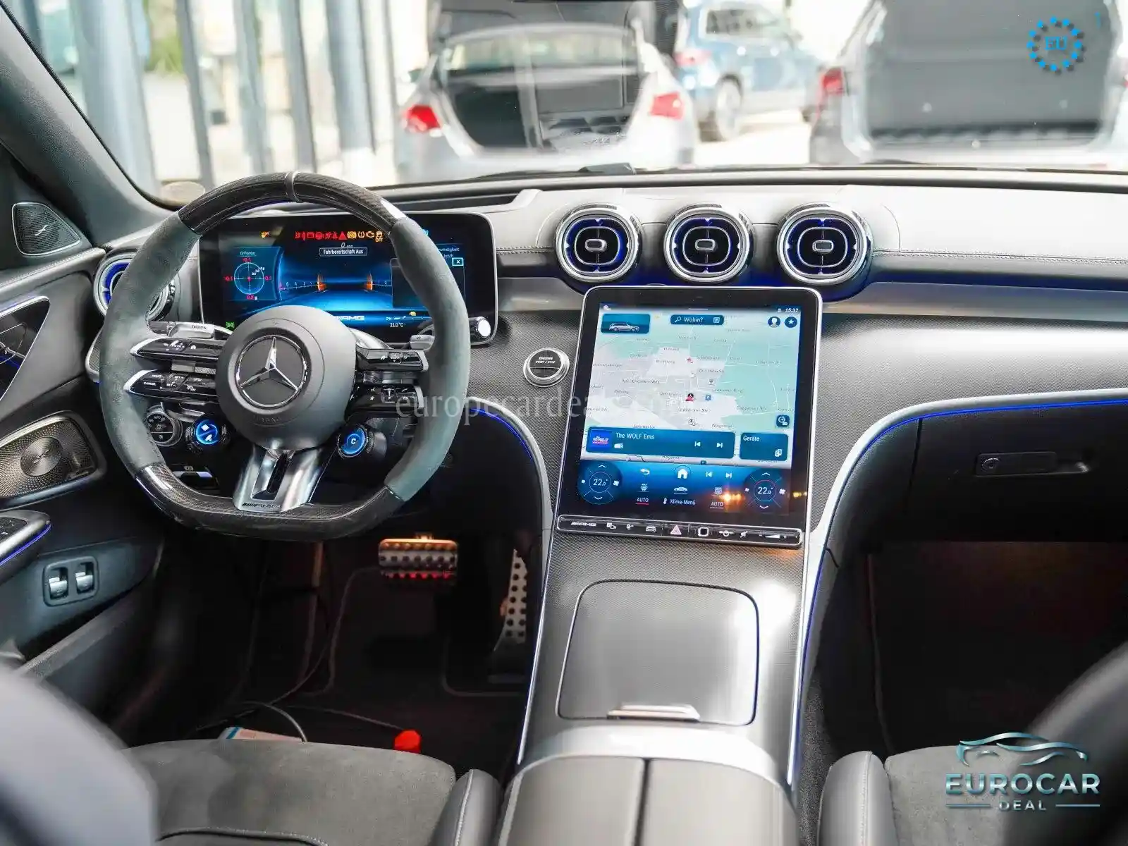 Mercedes-Benz C 63 AMG