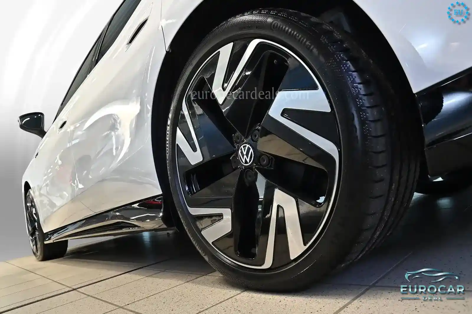 Volkswagen ID.7
