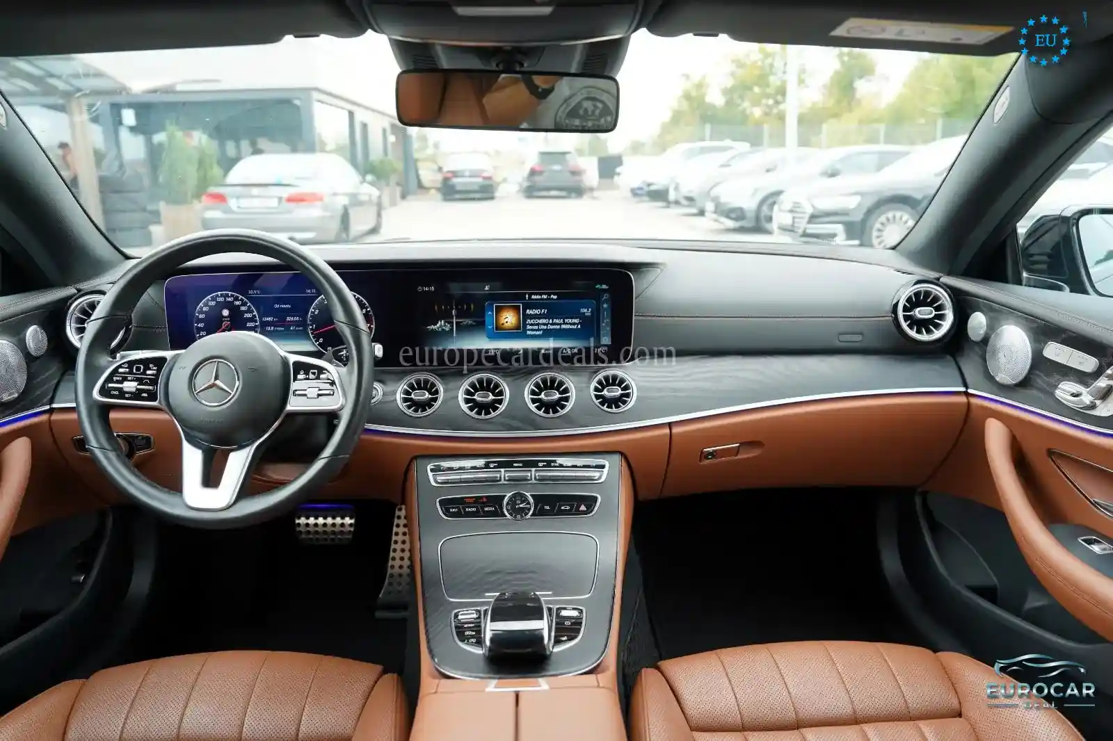 Mercedes-Benz E 450
