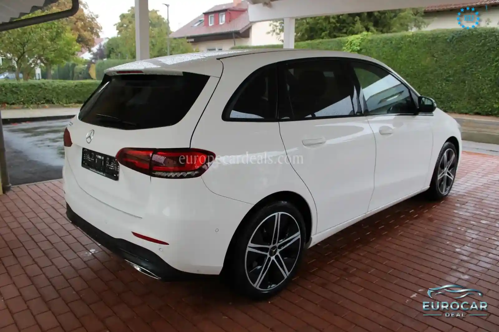Mercedes-Benz B 200