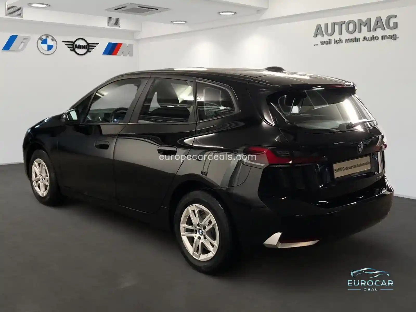 BMW 218 Active Tourer
