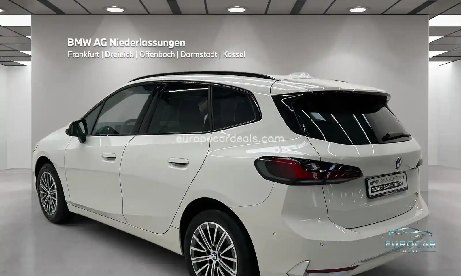BMW 218 Active Tourer