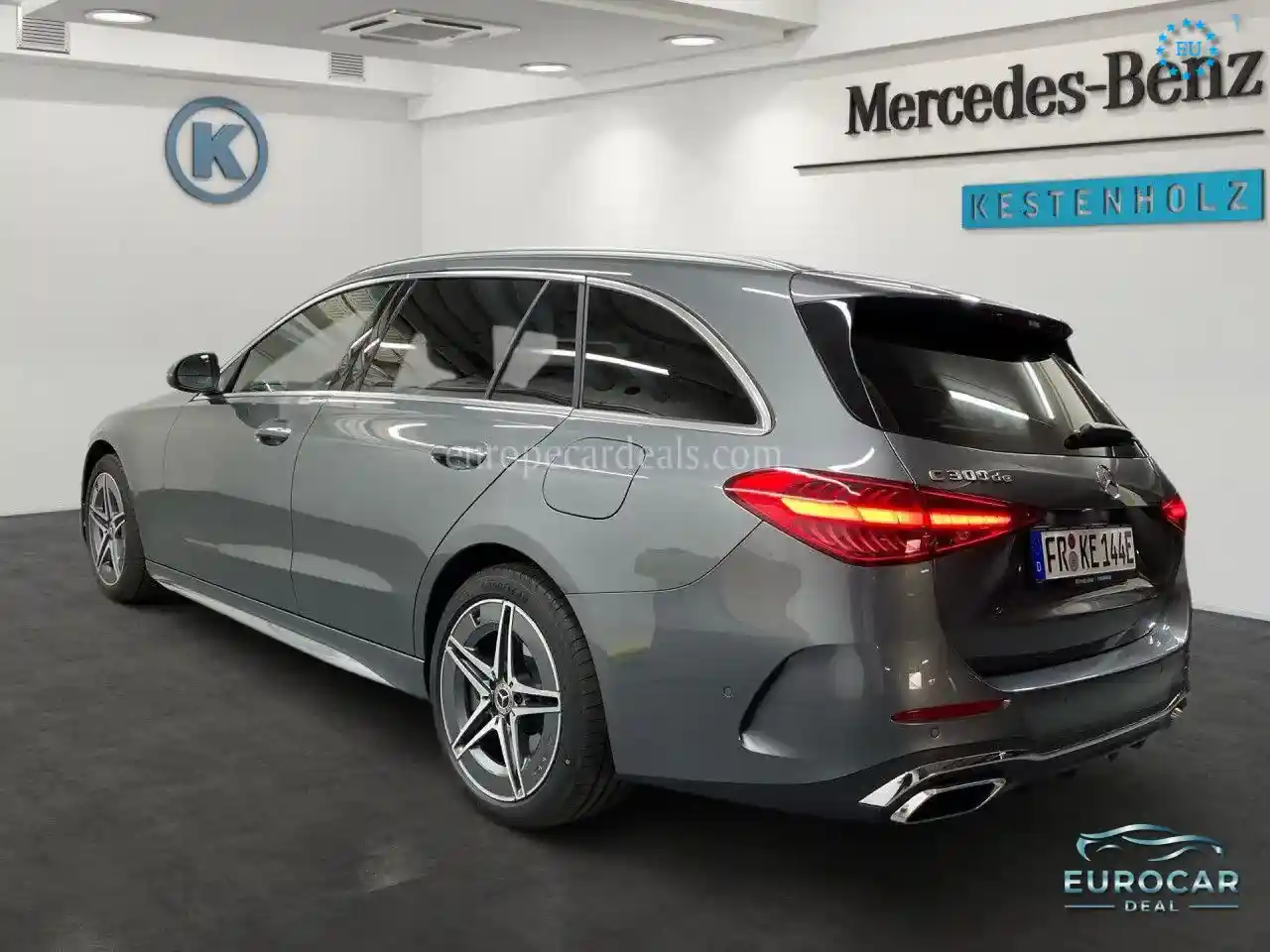Mercedes-Benz C 300