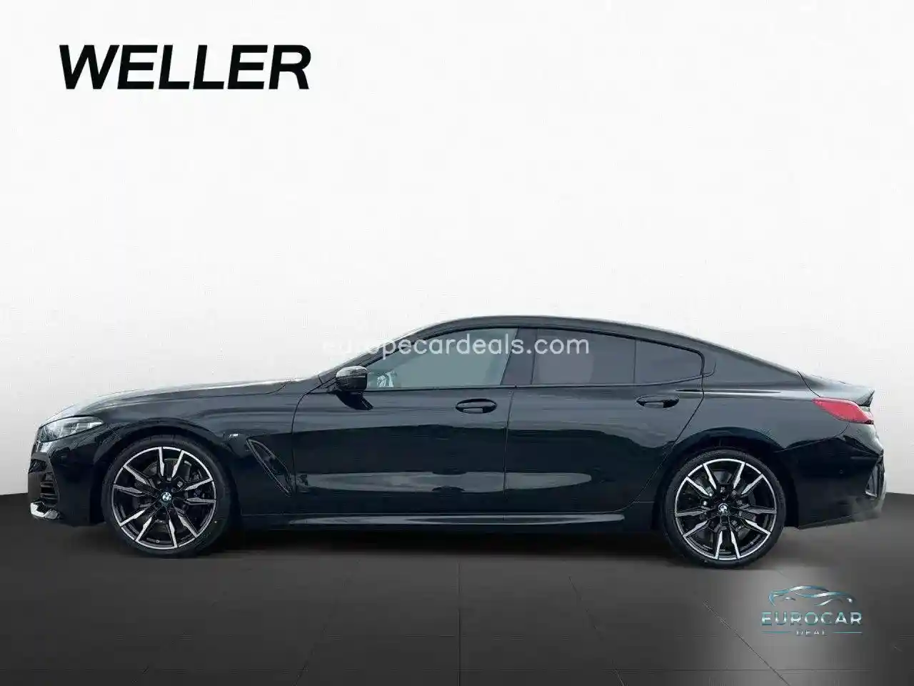 BMW M850