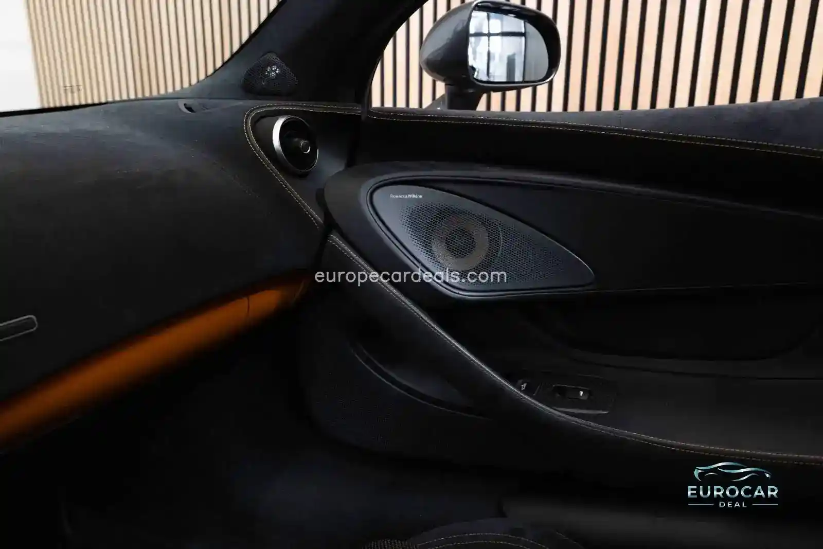 McLaren 570GT