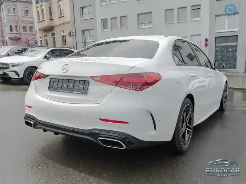 Mercedes-Benz C 180
