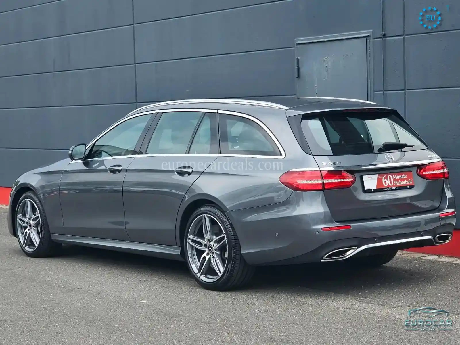 Mercedes-Benz E 450