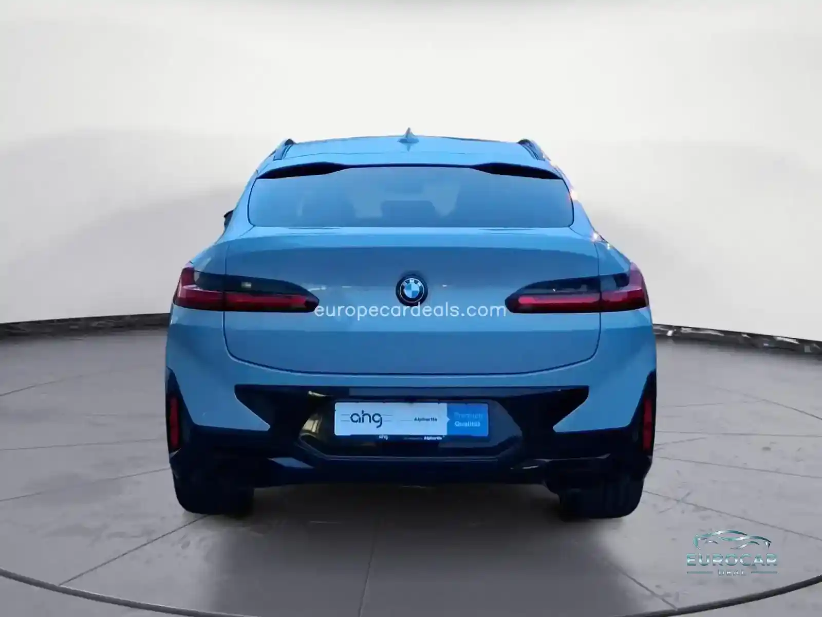 BMW X4 M40