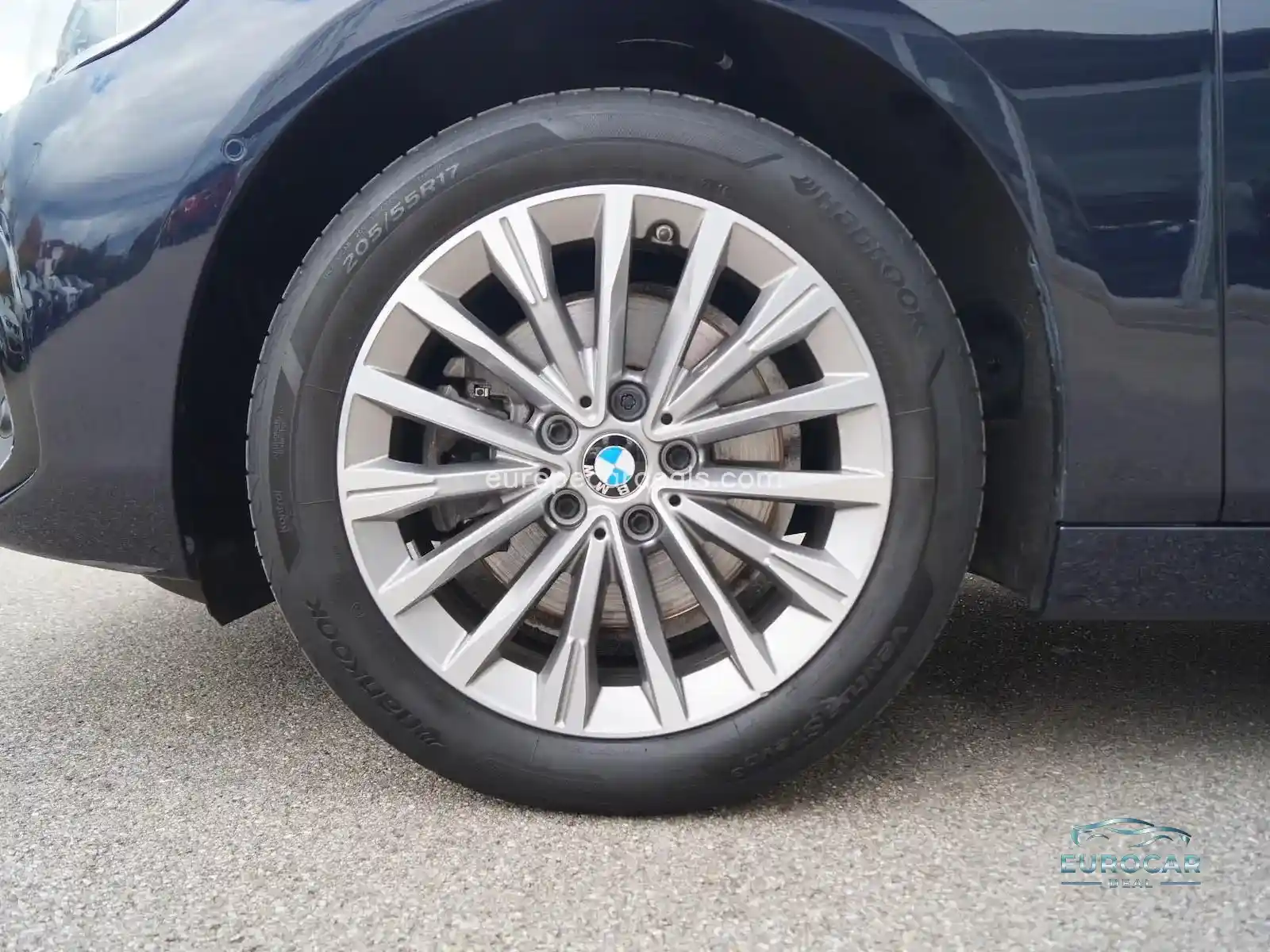 BMW 218 Active Tourer