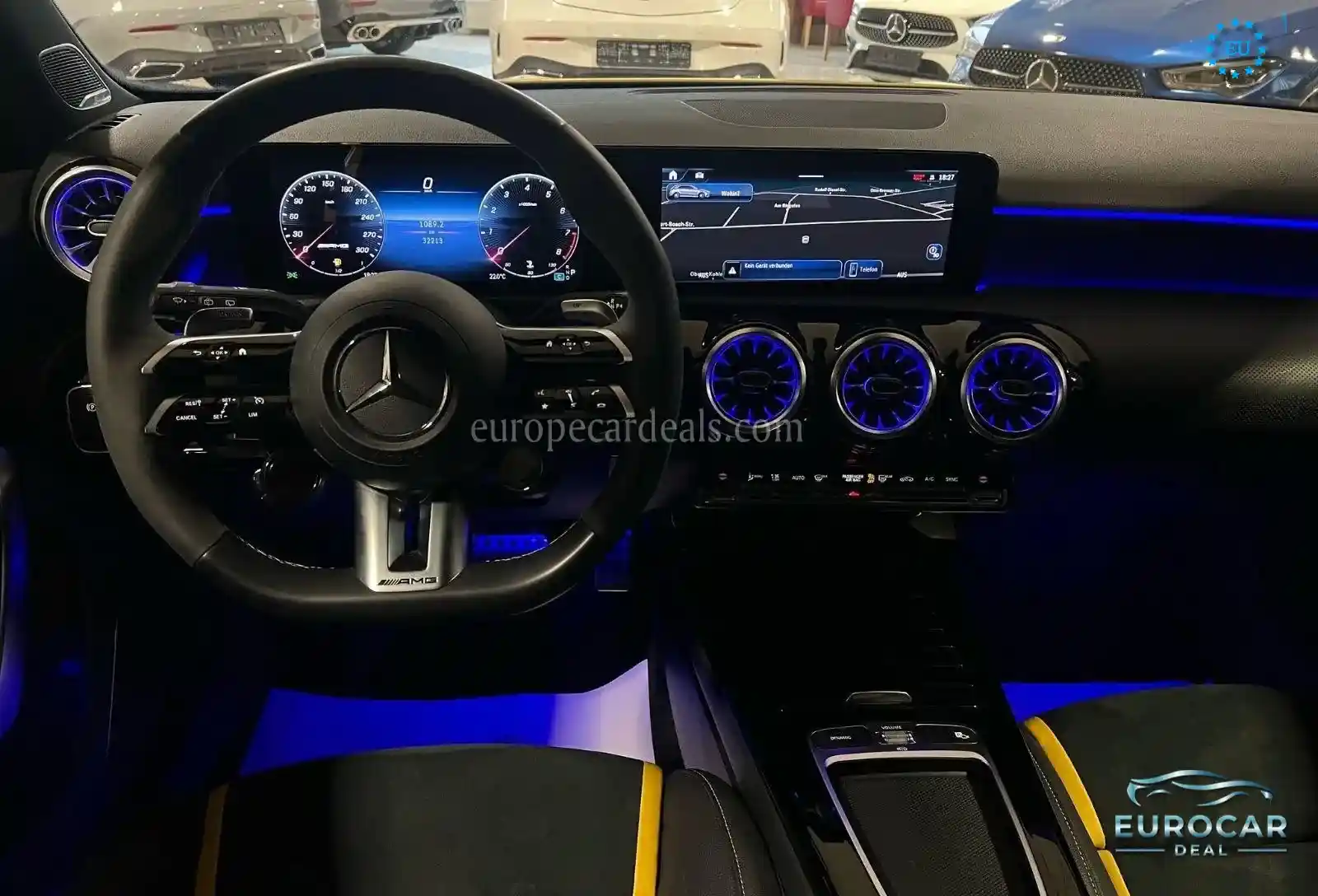 Mercedes-Benz A 45 AMG