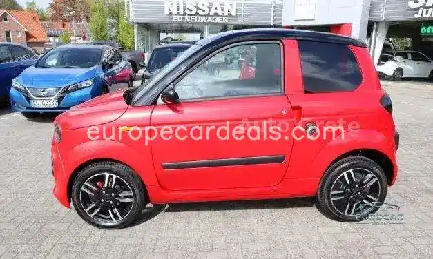 Microcar M.Go