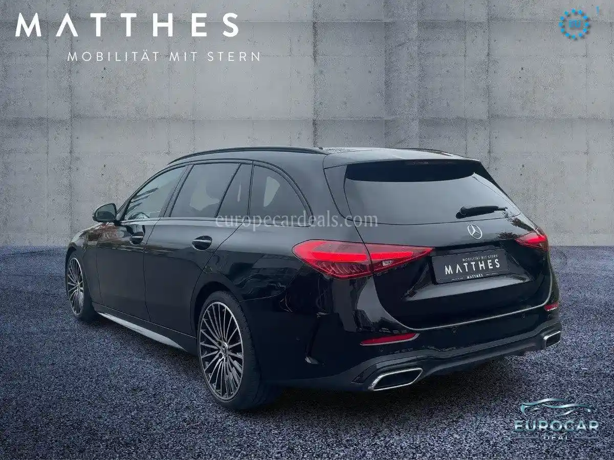 Mercedes-Benz C 220