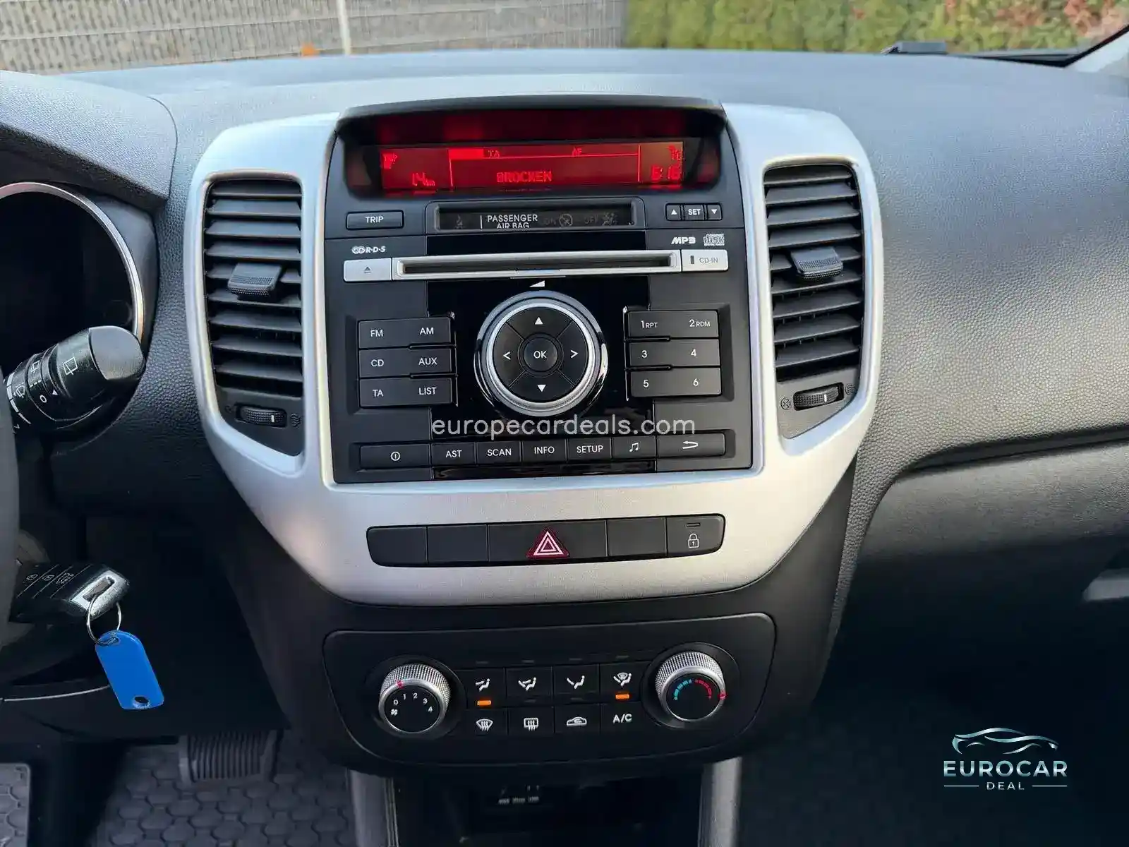 Kia Venga
