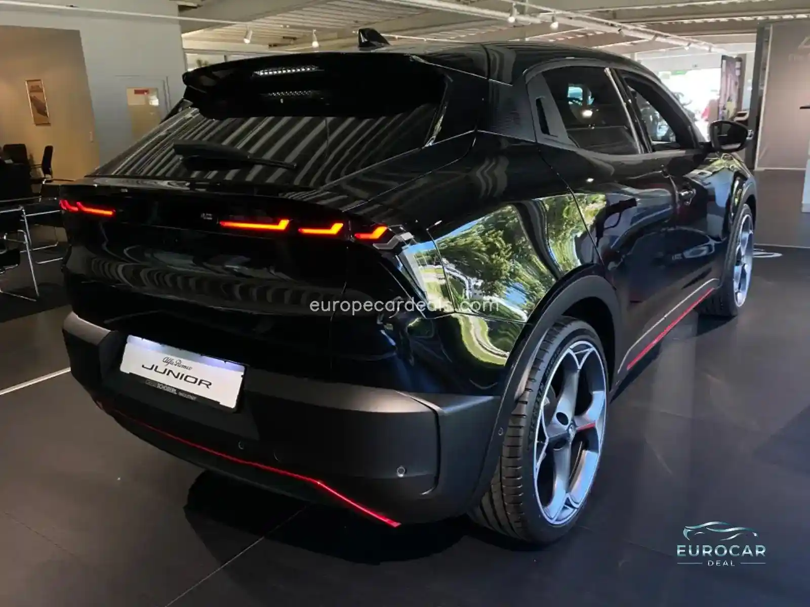 Alfa Romeo Junior