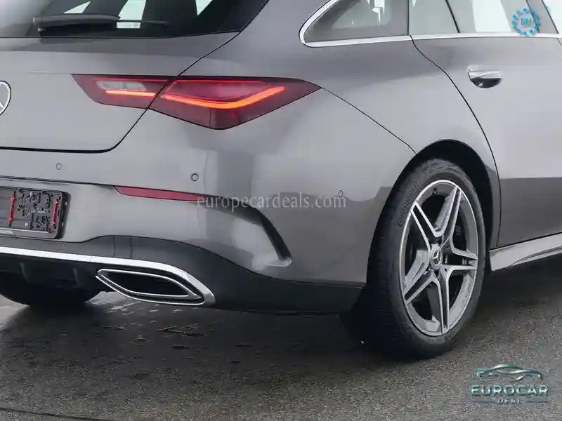 Mercedes-Benz CLA 200 Shooting Brake