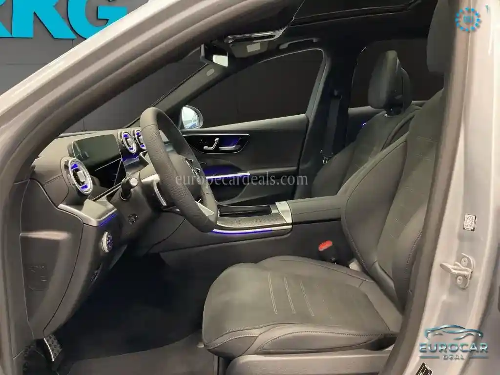 Mercedes-Benz C 200
