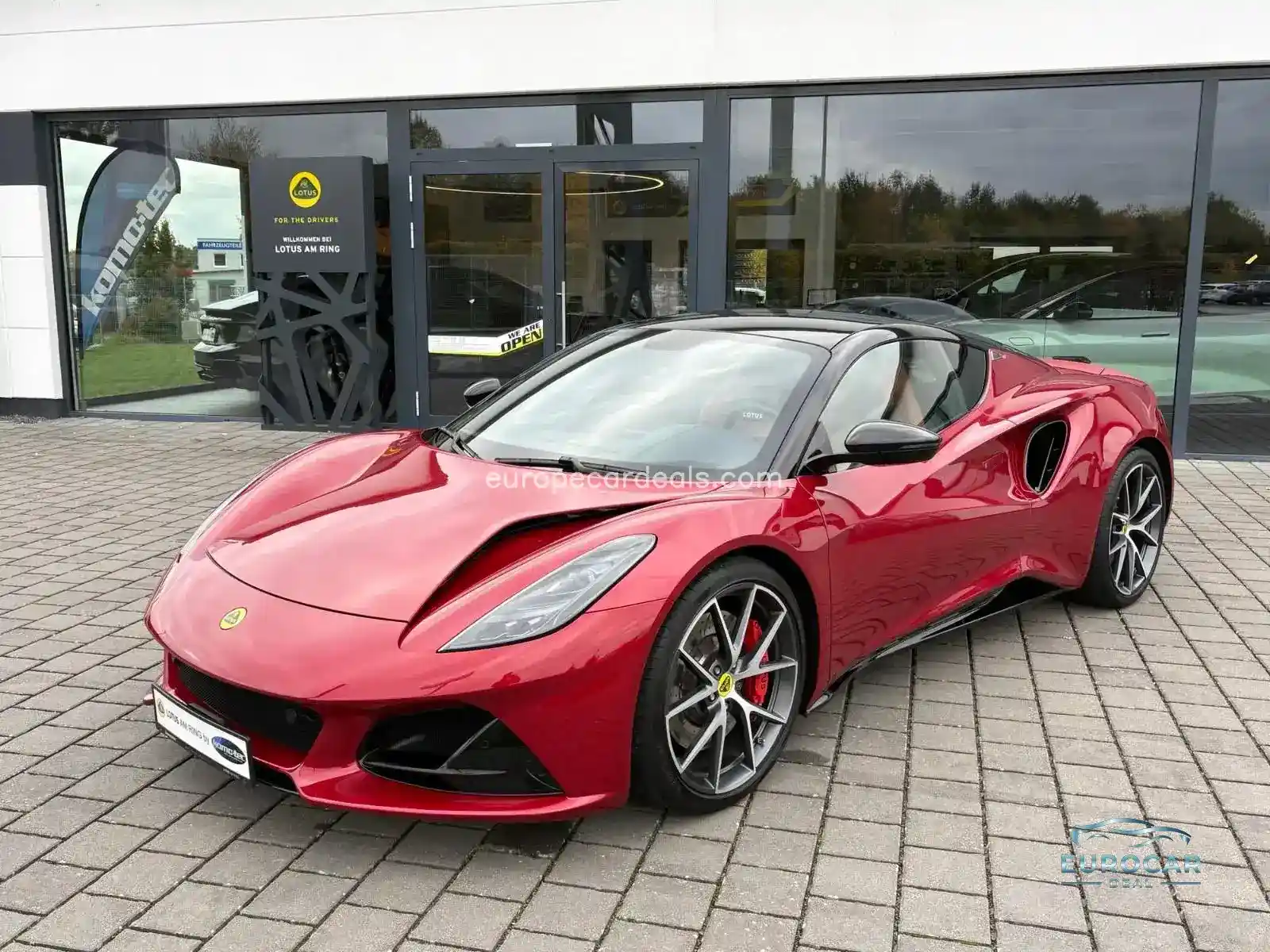 Lotus Emira