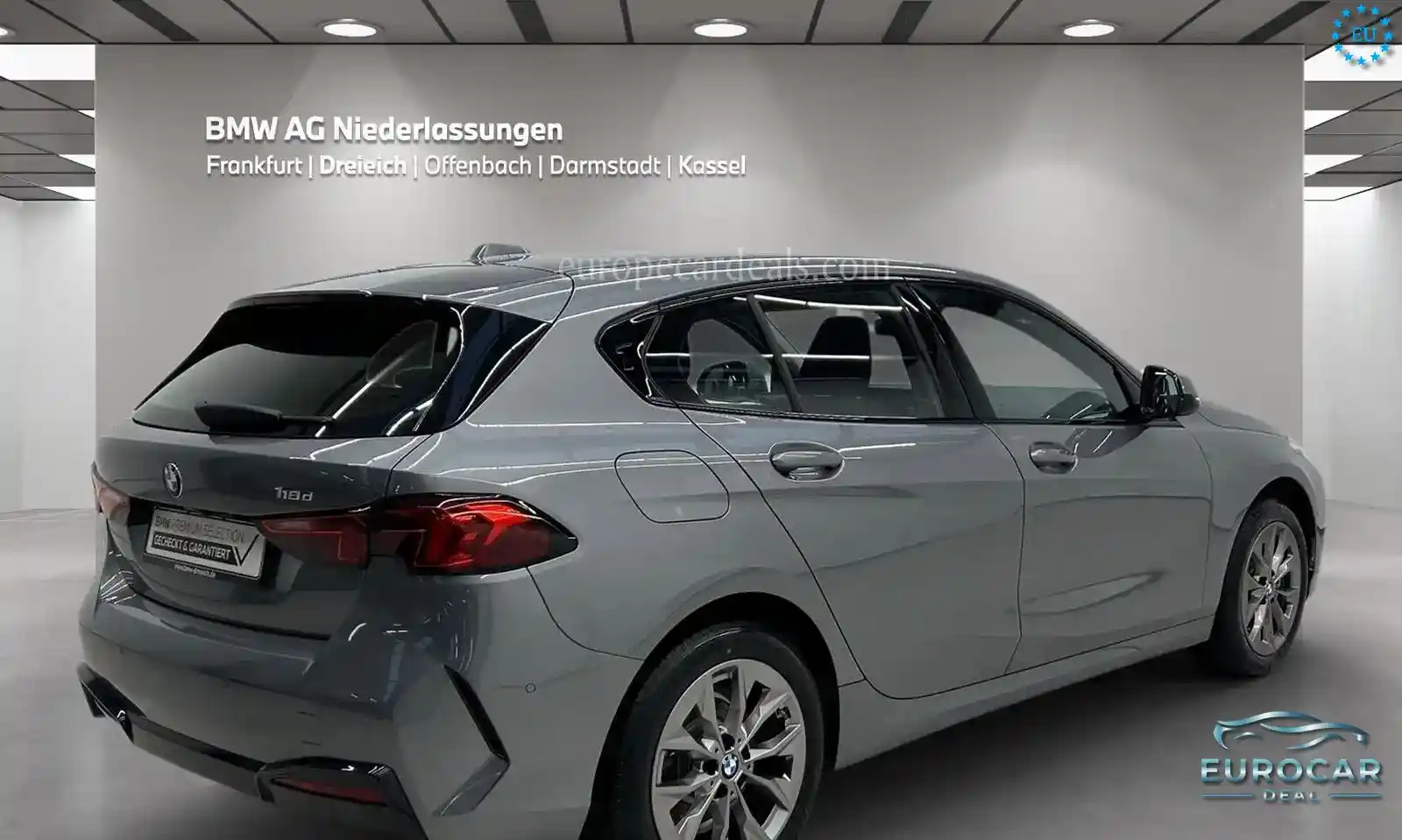 BMW 118