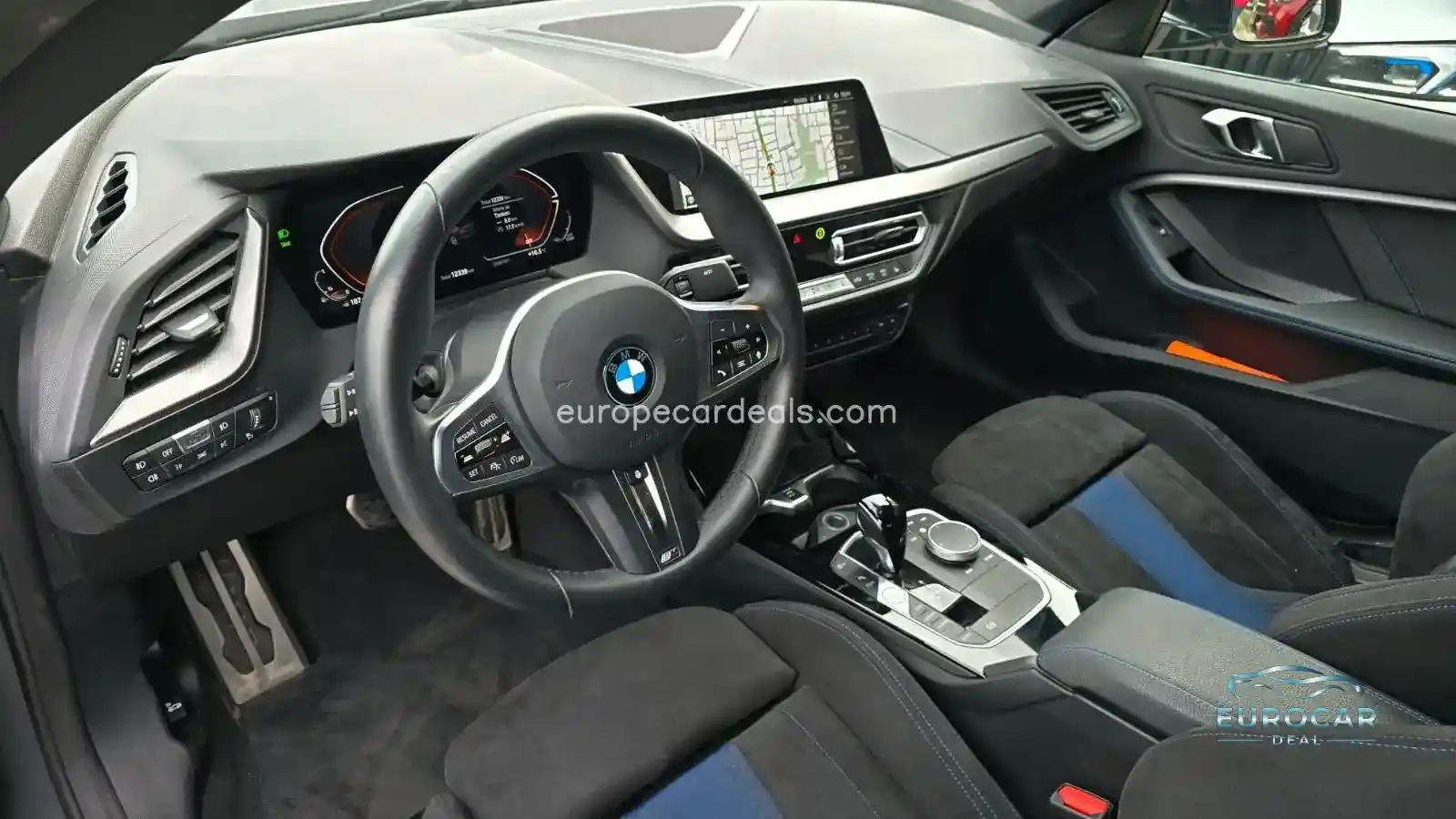 BMW 218 Gran Coupé