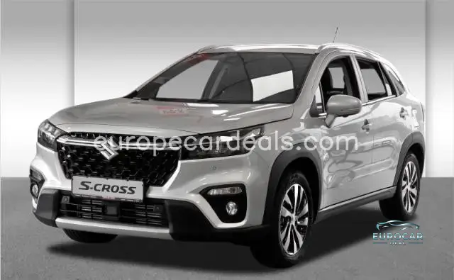 Suzuki (SX4) S-Cross
