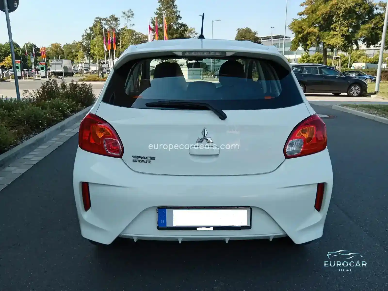 Mitsubishi Space Star