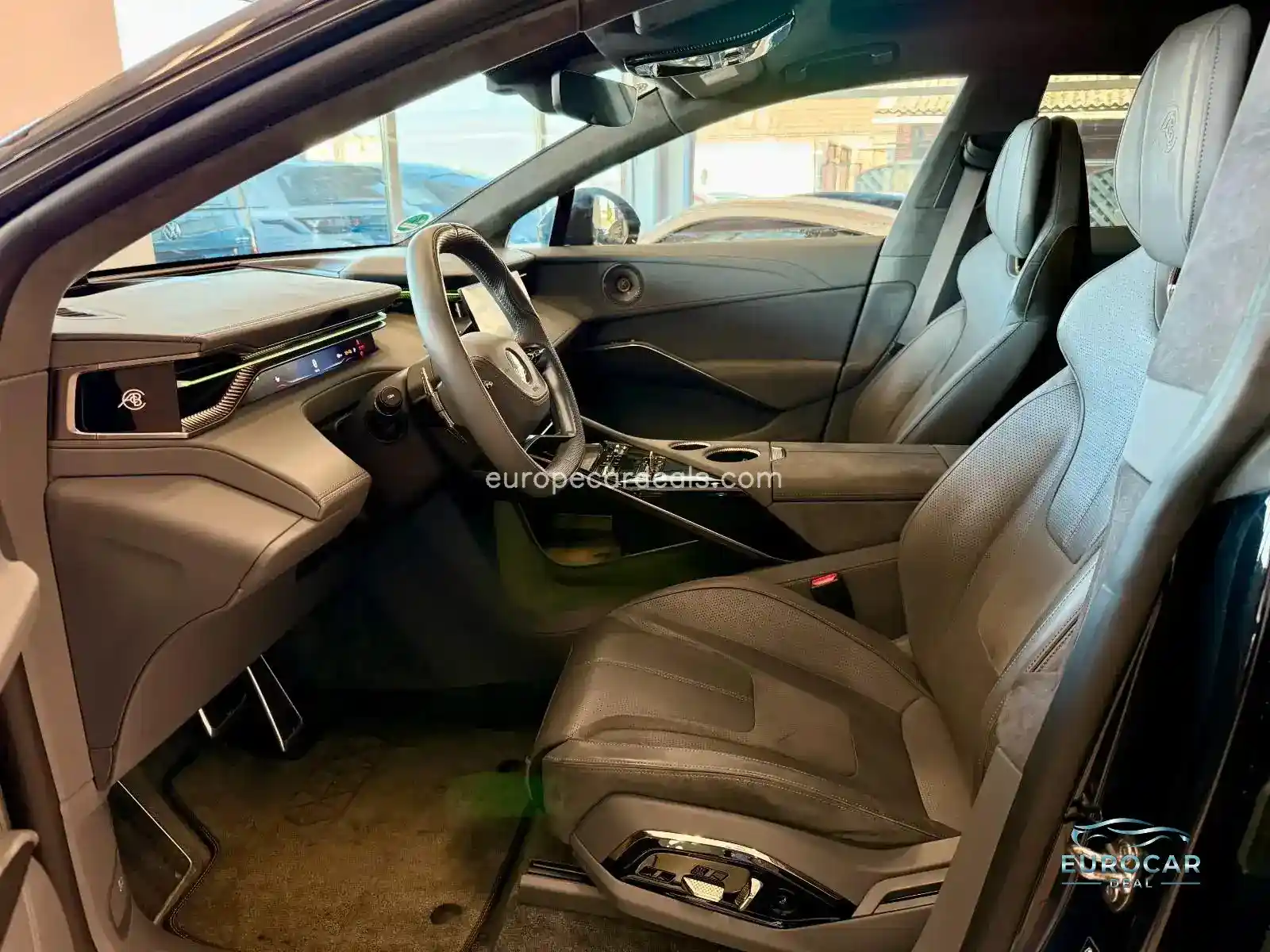 Lotus Eletre