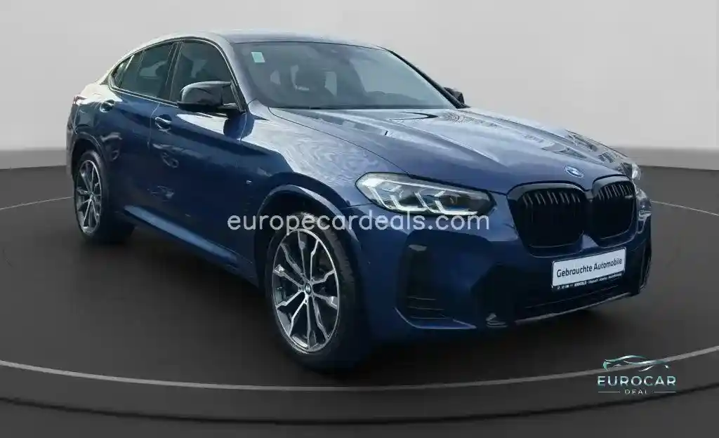 BMW X4 M40