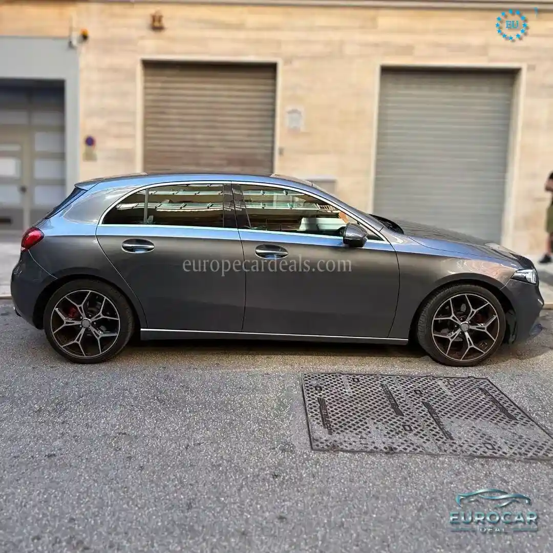 Mercedes-Benz A 160