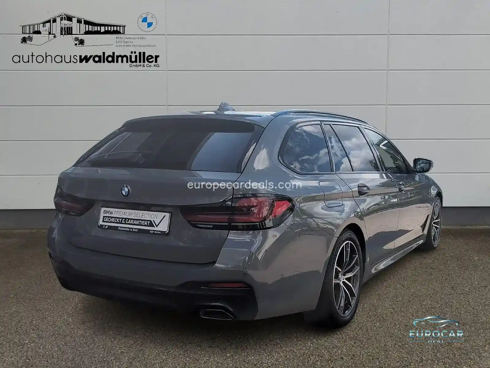 BMW 540