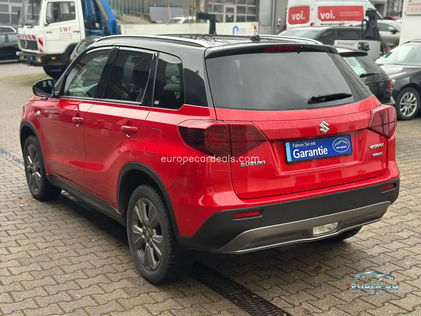 Suzuki Vitara