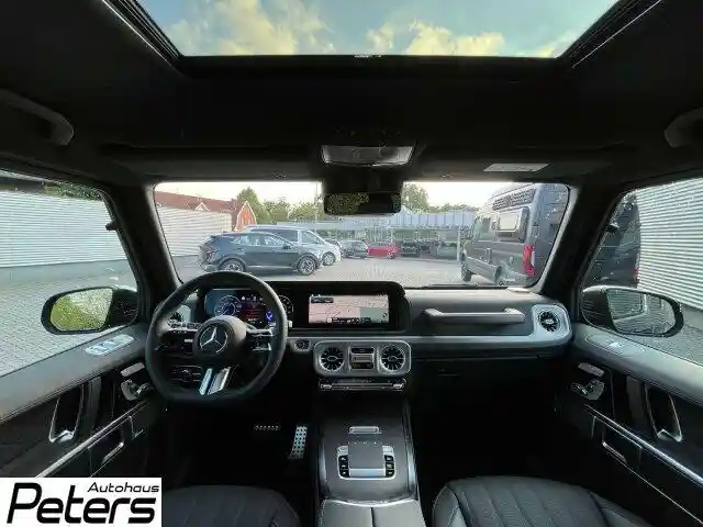 Mercedes-Benz G 580