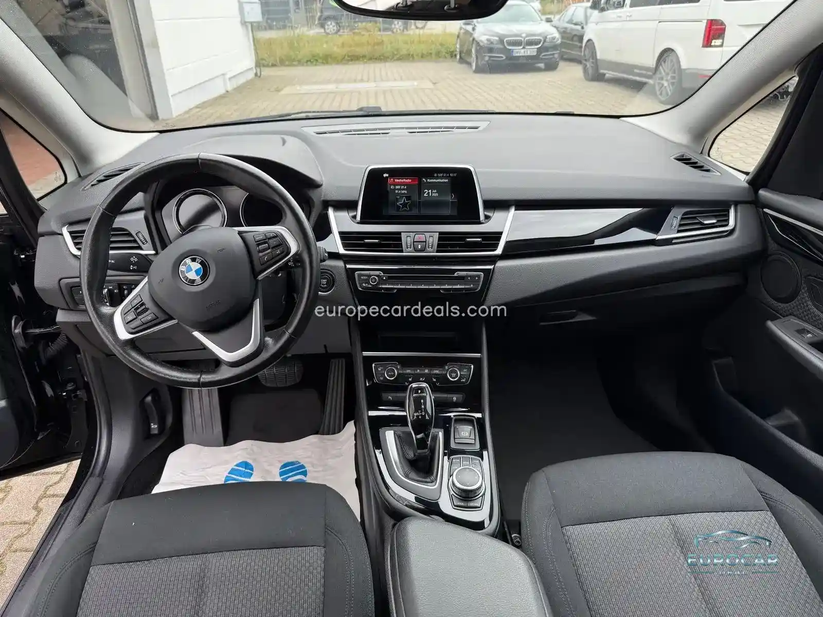 BMW 218 Gran Tourer