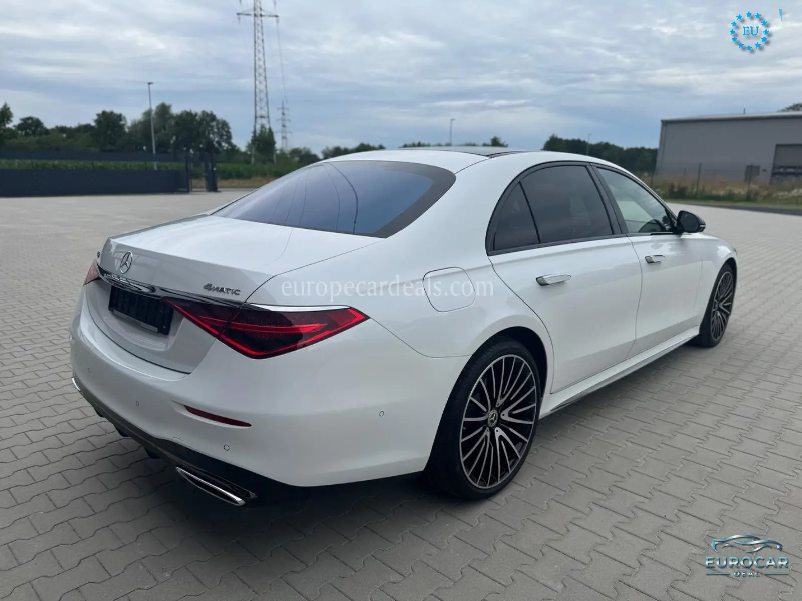 Mercedes-Benz S 450