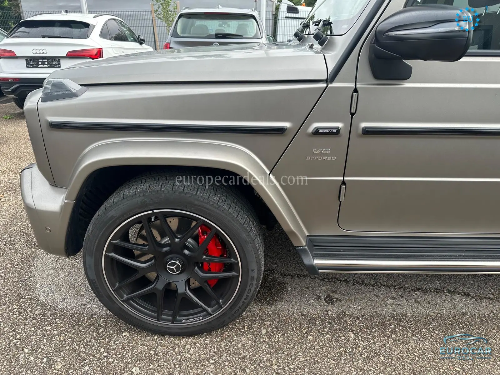 Mercedes-Benz G 63 AMG