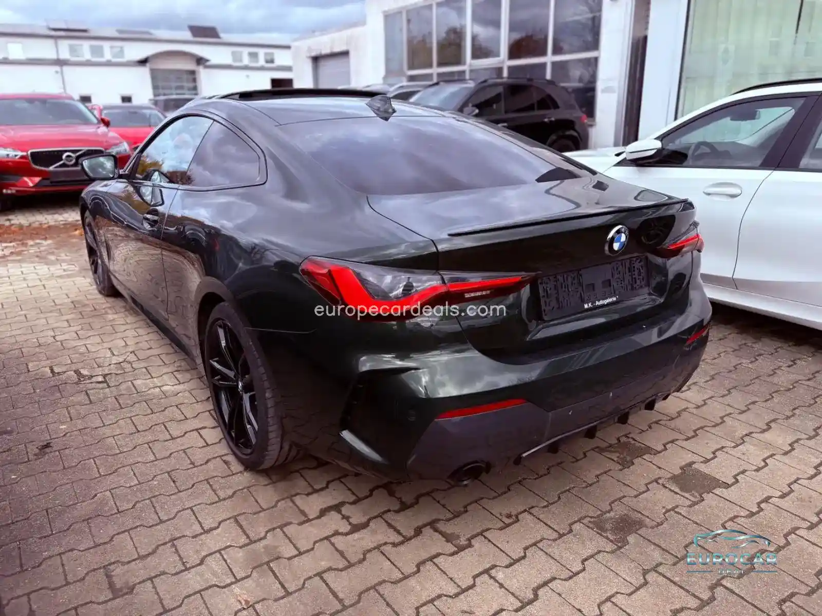 BMW 430