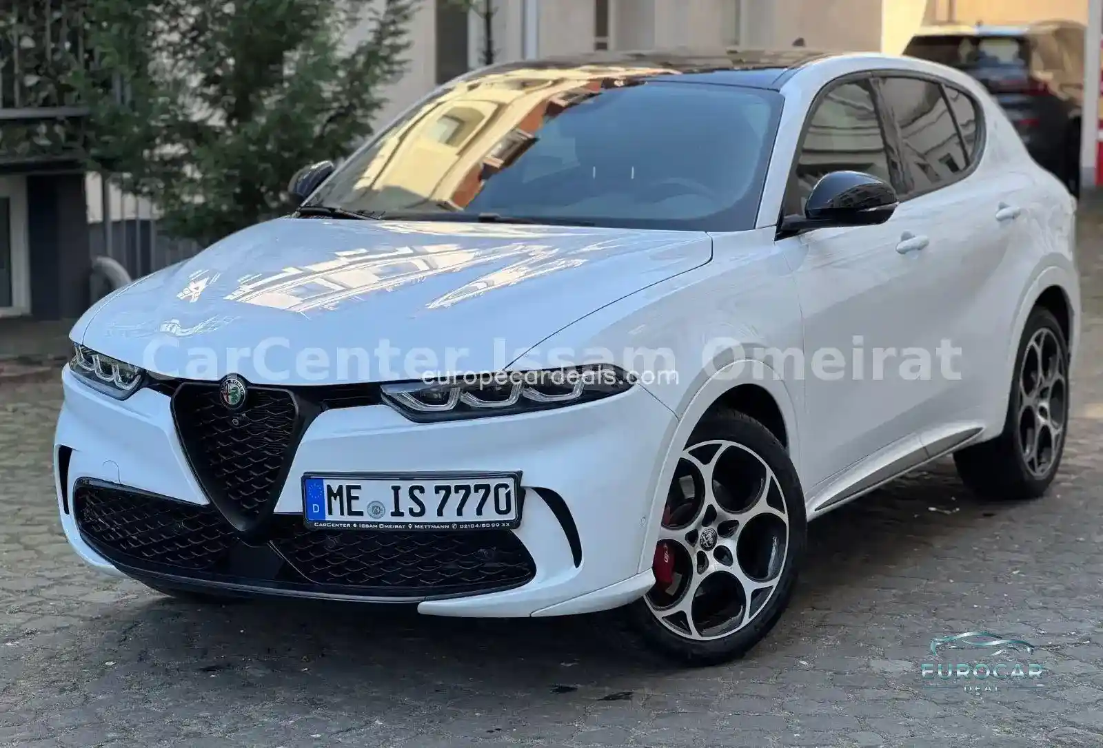 Alfa Romeo Tonale