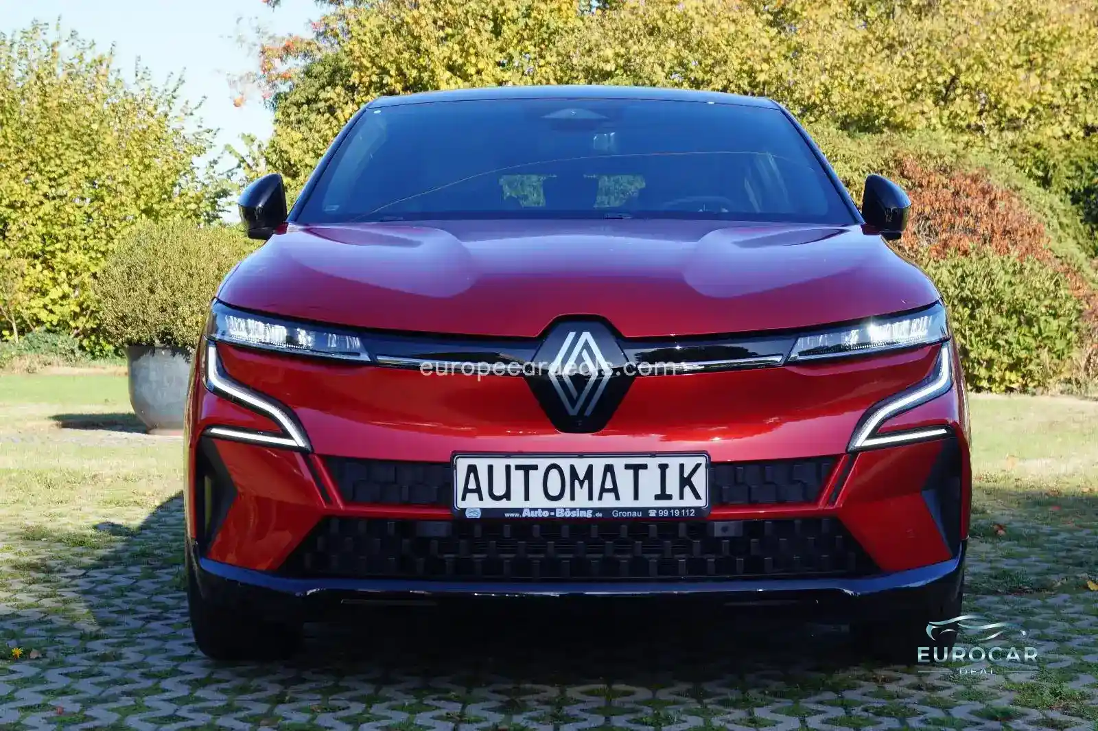 Renault Megane E-TECH