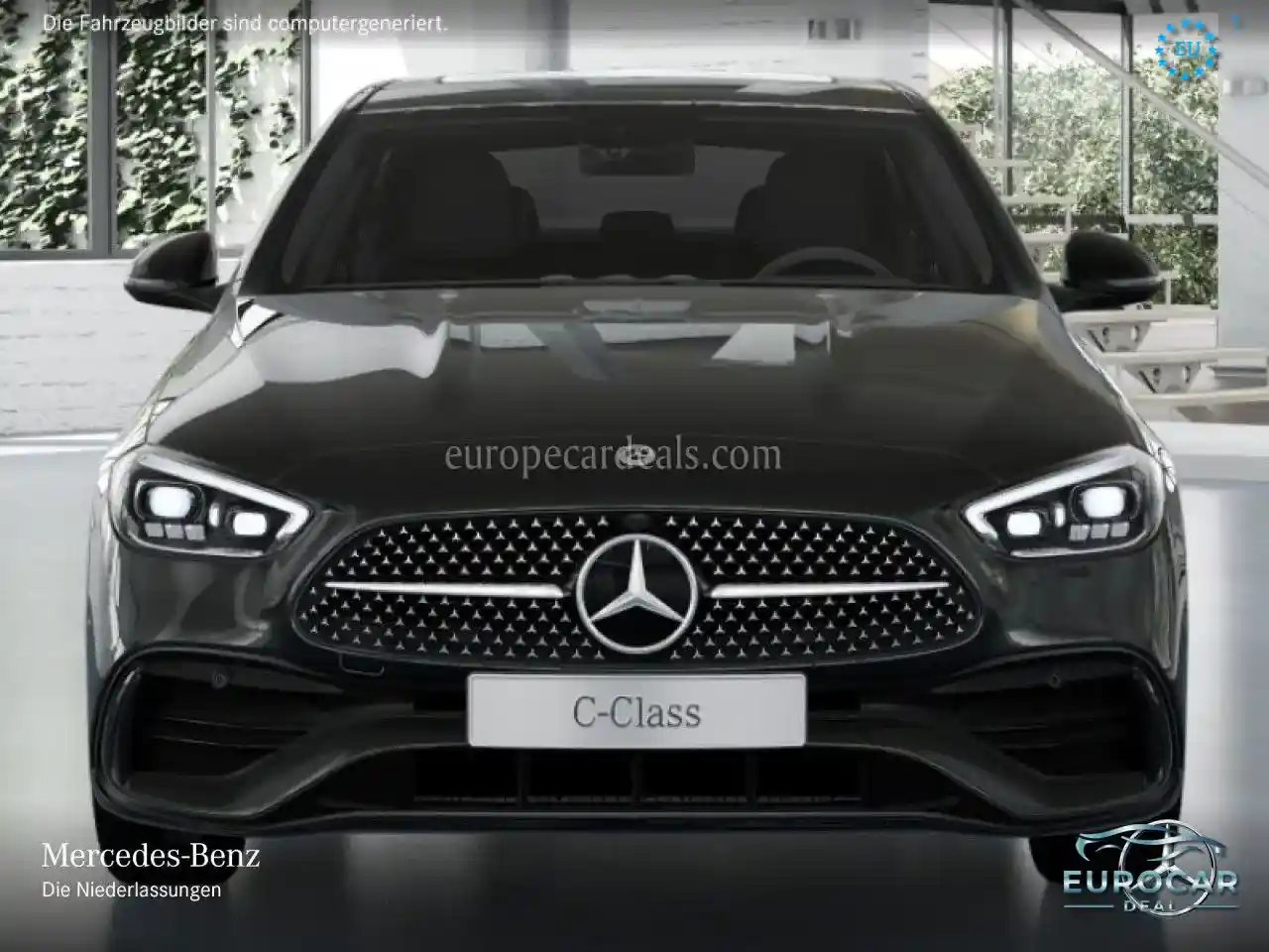 Mercedes-Benz C 300