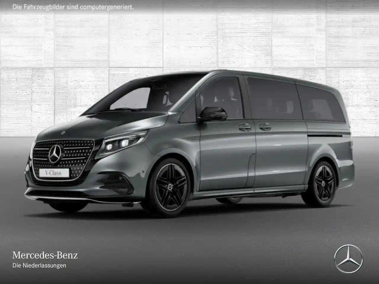 Mercedes-Benz V 300