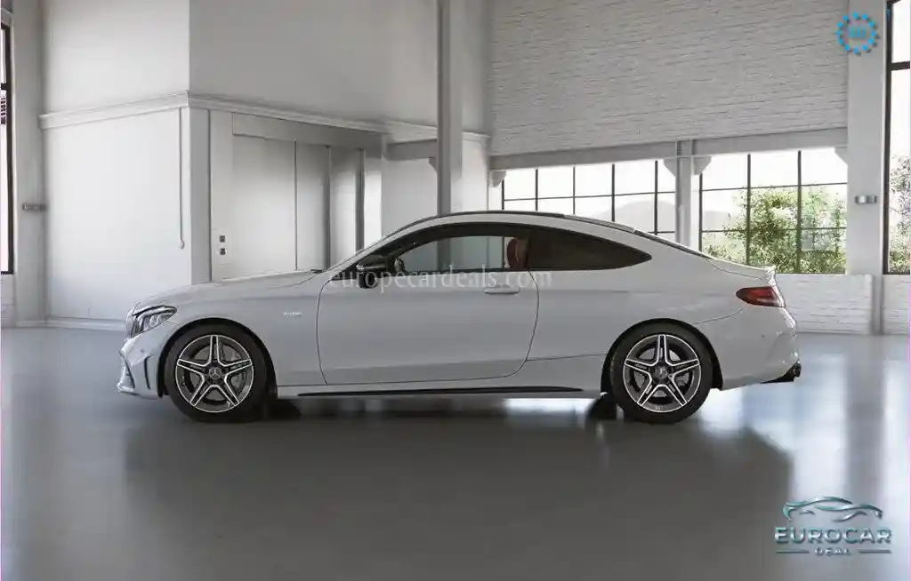 Mercedes-Benz C 43 AMG