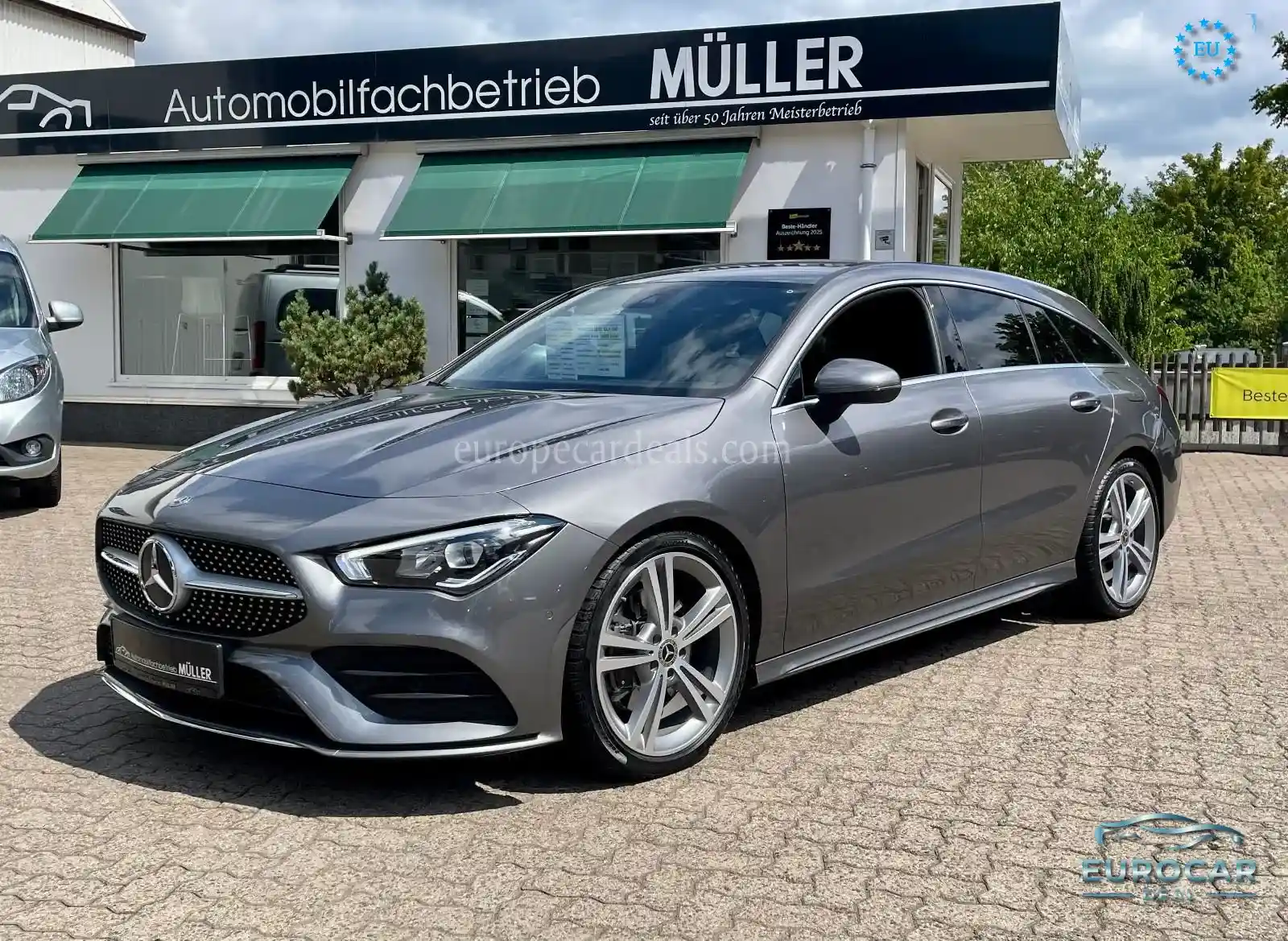 Mercedes-Benz CLA 200 Shooting Brake