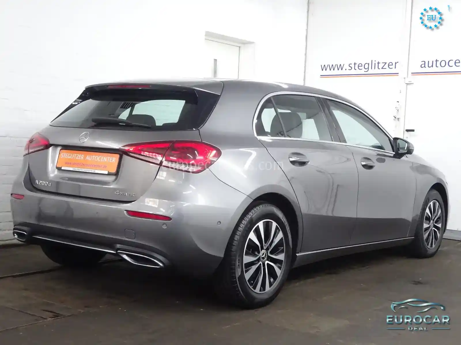 Mercedes-Benz A 200
