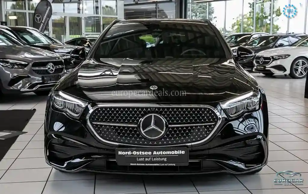 Mercedes-Benz E 200