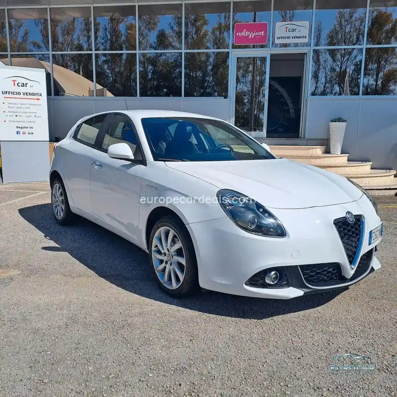 Alfa Romeo Giulietta